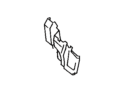 Toyota 64713-20170-03 Trim