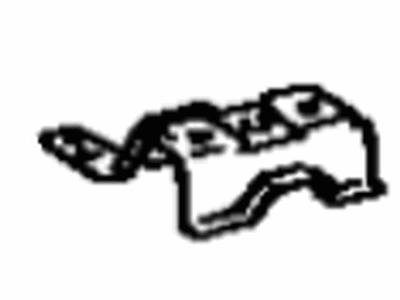 Toyota 58996-20050 Console Bracket