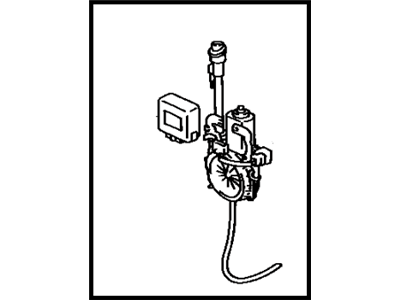 Toyota Celica Antenna - 86309-20220