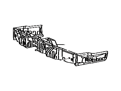 Toyota 57301-20210 Crossmember