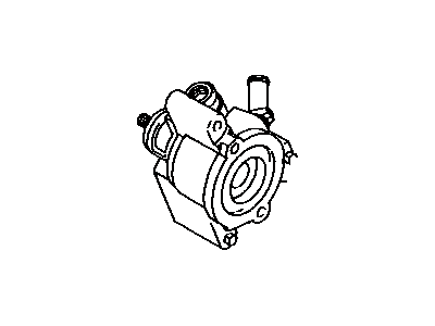 Toyota 44320-20241 Power Steering Pump