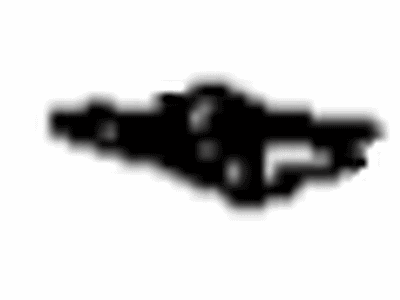 Toyota 57198-20040 Lower Tie Bar Plate