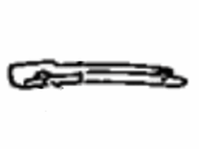 Toyota 02868-86101 Cover
