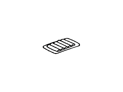 Toyota 75034-20010-01 Vent