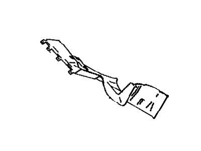 Toyota 51442-20230 Cover,  Engine Under,  NO.2