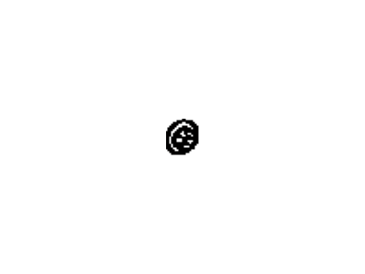 Toyota 90179-06239 Nut