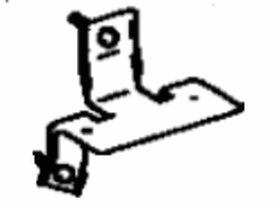Toyota 89439-20010 ABS Control Unit Bracket