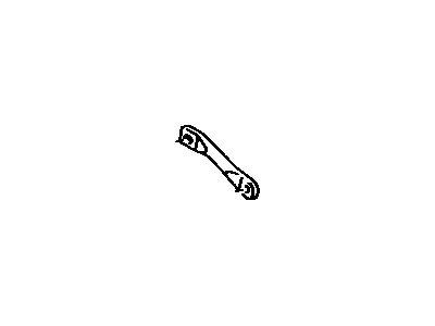 Toyota Alternator Bracket - 12512-88381