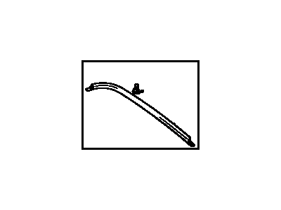 Toyota 64791-20060-02 Trim
