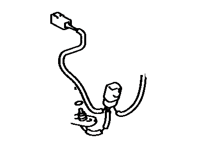 Toyota 88336-20140 Pick Up,  Assy