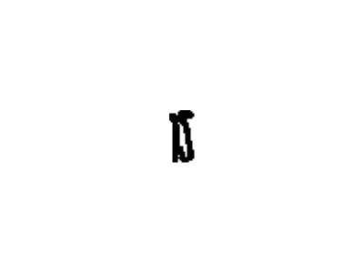 Toyota 90468-14017 Clip