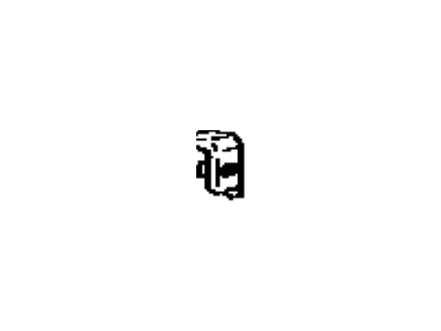 Toyota 67211-20120 Glass Bracket