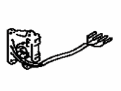 Toyota 84140-26100 Dimmer Switch