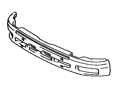 Toyota 52611-20110 Absorber