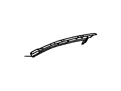 Toyota 61201-20070 Roof Rail