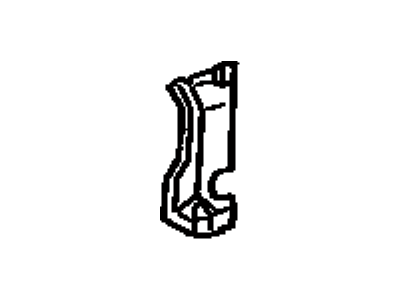 Toyota 61126-20030 Outer Support