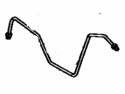 Toyota 44419-20170 Pressure Tube