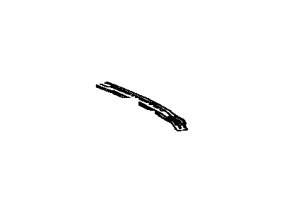 Toyota 63141-20120 Roof Rail