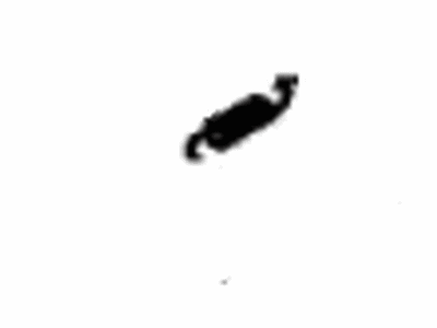 Toyota 90506-06012 Spring, Tension(For Tilt Memory Plate Sub-Assembly)