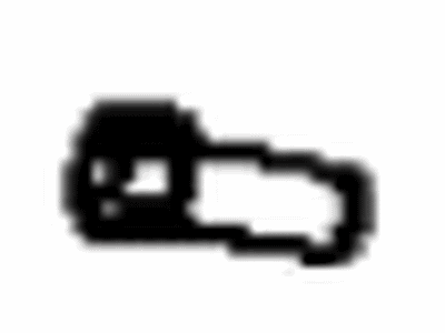 Toyota 33593-20020 Holder,  Spring (For Manual Transmission Oil Pump)