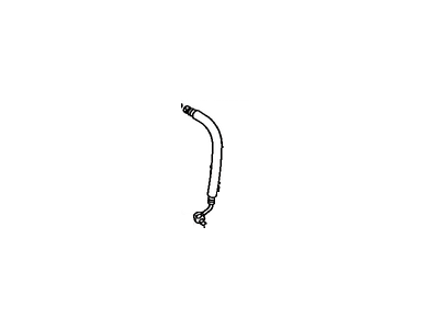 Toyota Celica Power Steering Hose - 44411-20341