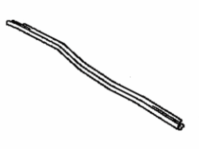 Toyota 53383-20150 Seal To Hood