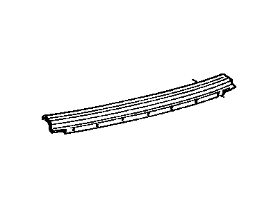 Toyota 02405-86102 Molding
