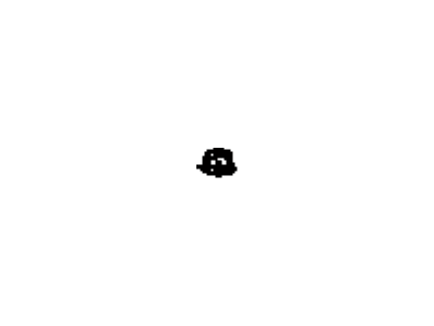 Toyota 90179-06070 Nut (For Rear Wiper Arm Setting)