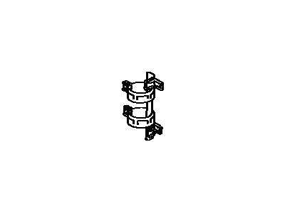 Toyota 88473-20080 Dehydrator Bracket