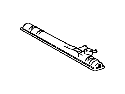 Toyota Coolant Reservoir - 16441-16300