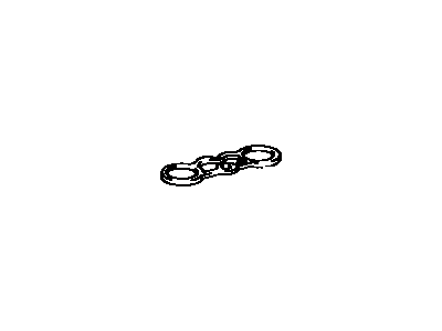 Toyota 11214-88381 Gasket,  Cylinder Head Cover,  NO.2