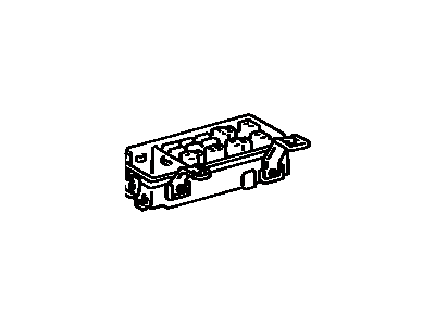 Toyota Celica Fuse Box - 82671-20220