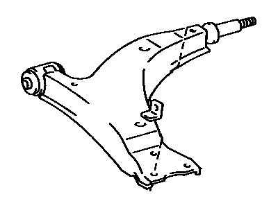 Toyota Control Arm - 48069-20210