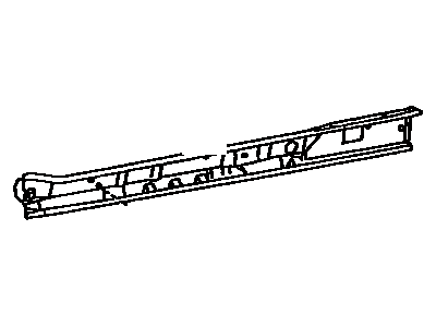 Toyota 57412-20210 Inner Panel