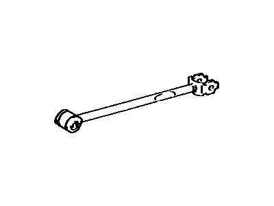 Toyota Celica Suspension Strut Rod - 48780-20060