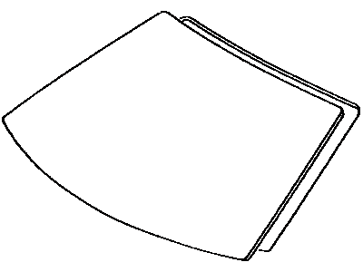 Toyota Celica Windshield - 56101-20010