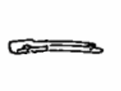 Toyota 02869-86101 Cover