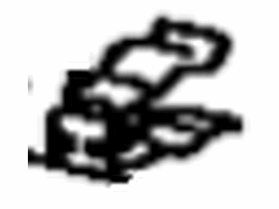 Toyota 89230-20020 Computer Assy,  Tilt Steering