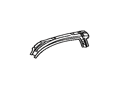 Toyota 61202-20070 Roof Rail