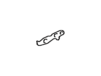 Toyota 45809-20070 Adjust Cover