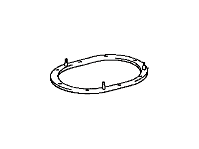 Toyota 77169-20040 Gasket, Fuel Pump Bracket