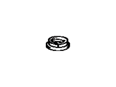Toyota 90179-28004 Nut,  Cap(For Cylinder Head Cover)