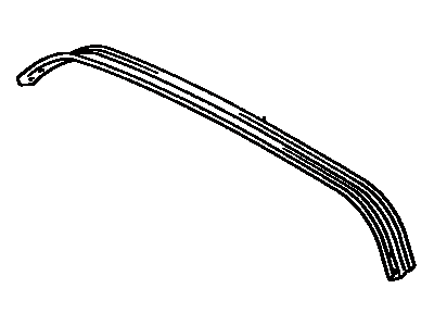 Toyota 02229-86103 Bow