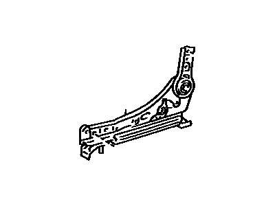 Toyota 72021-20110 Seat Track