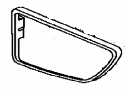 Toyota 81216-20130 Fog Lamp Retainer Ring
