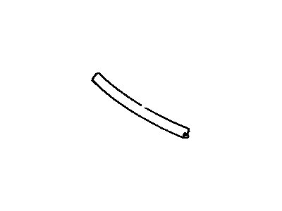 Toyota 75770-20080 Molding