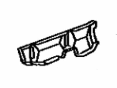 Toyota 55713-20120 Cowl Side Panel
