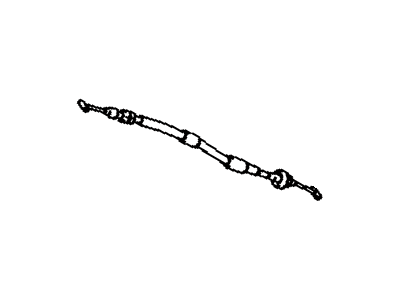 Toyota 83731-20030 Cable