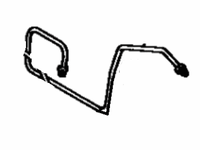 Toyota 44418-20180 Pressure Tube