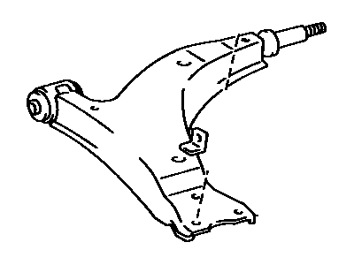 Toyota Celica Control Arm - 48068-20250